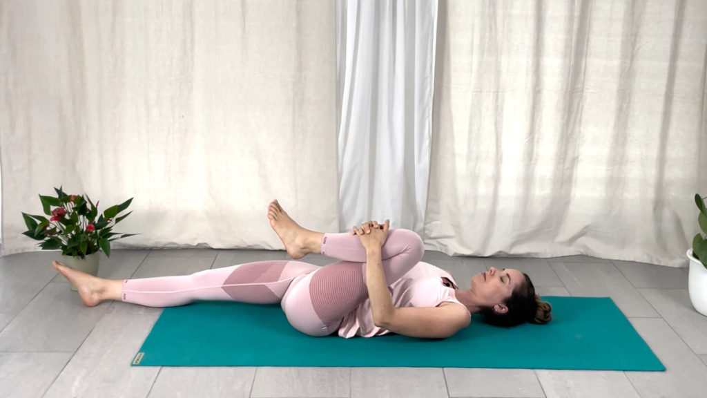 Julia Glesti Anti Stress Yoga